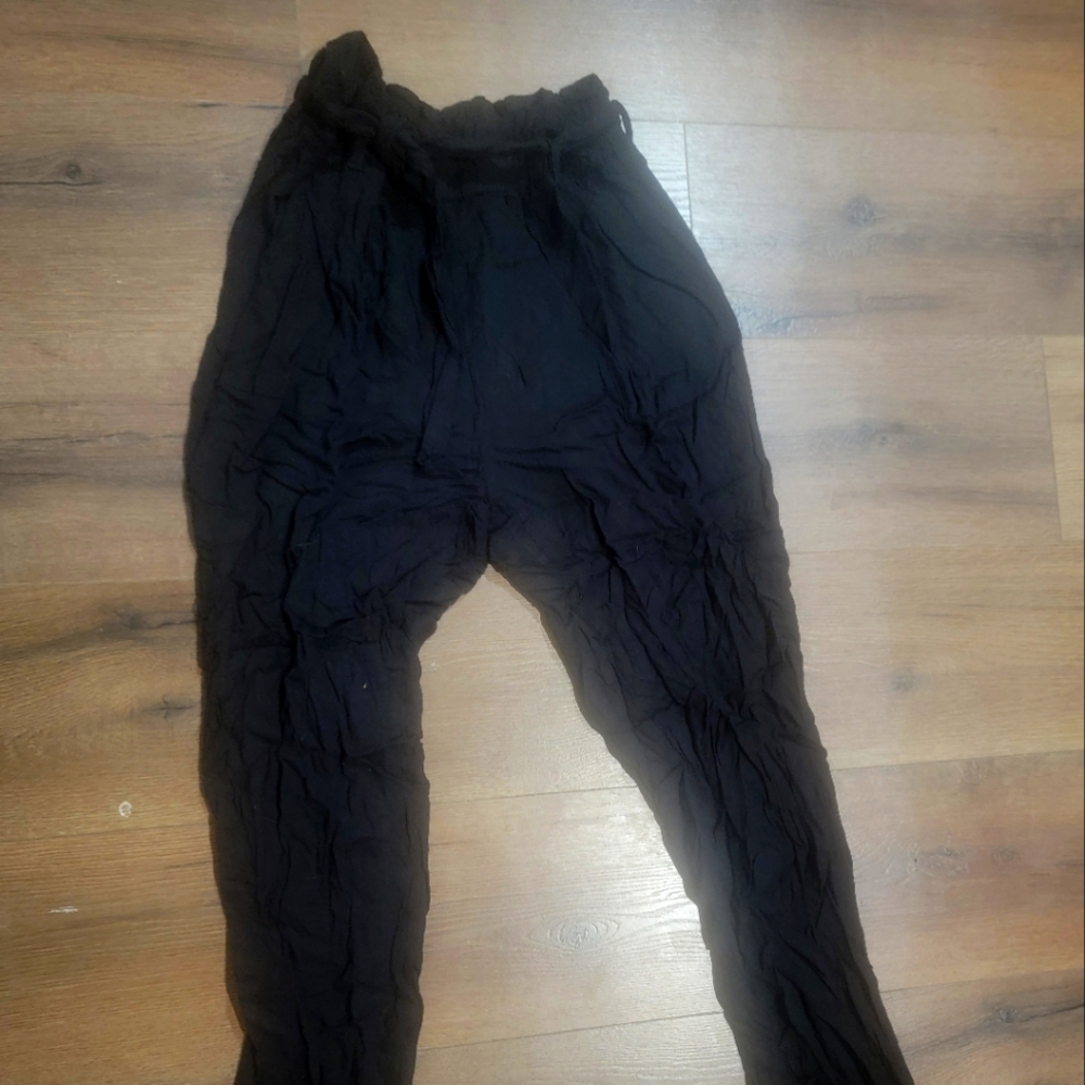 Flowy pants